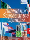 The Olympics (eBook): Behind the Scenes at the Olympics